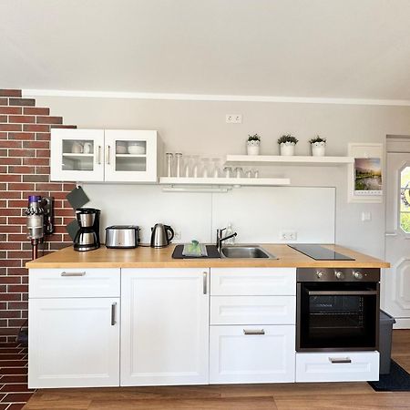 Ferienhaus Lars 모리츠부르크 외부 사진