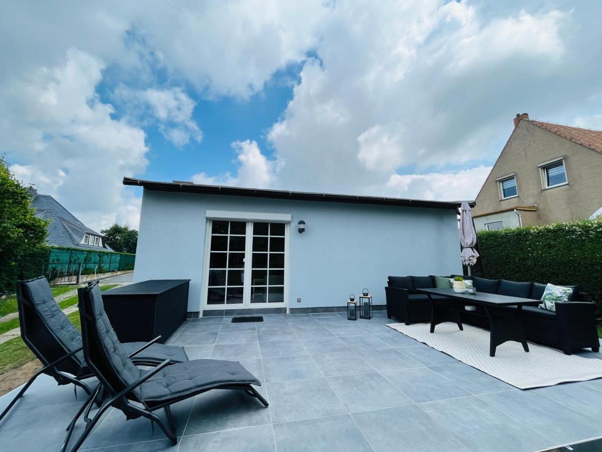 Ferienhaus Lars 모리츠부르크 외부 사진