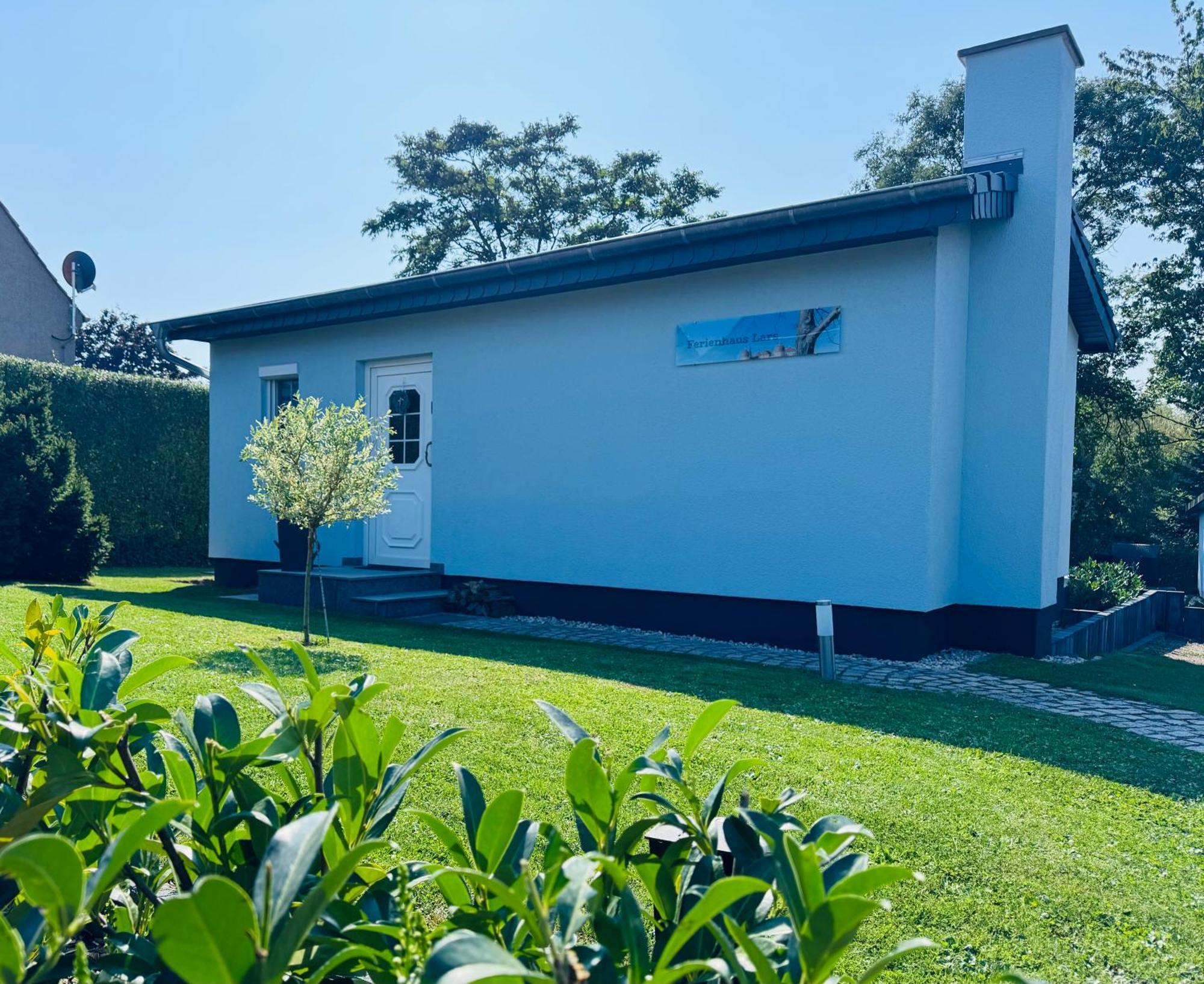 Ferienhaus Lars 모리츠부르크 외부 사진