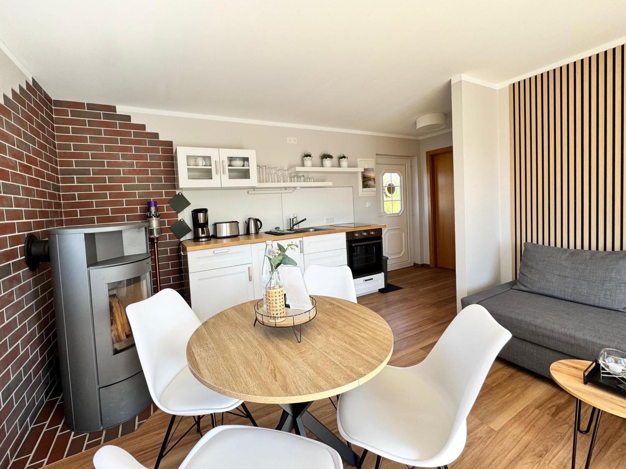 Ferienhaus Lars 모리츠부르크 외부 사진