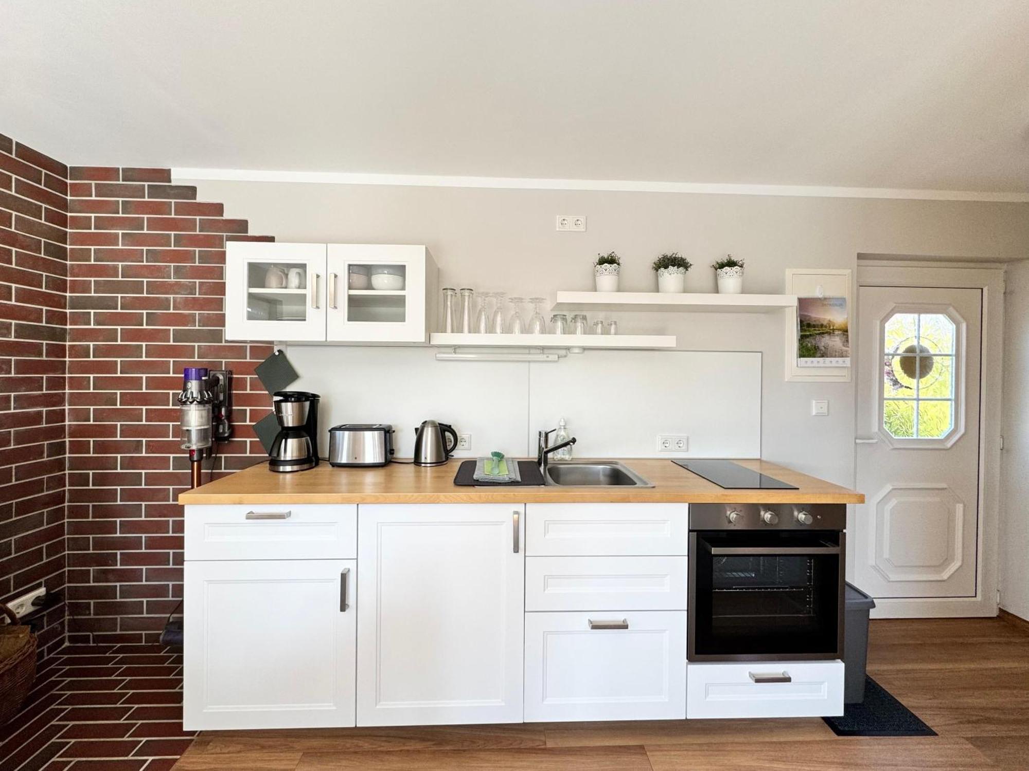 Ferienhaus Lars 모리츠부르크 외부 사진